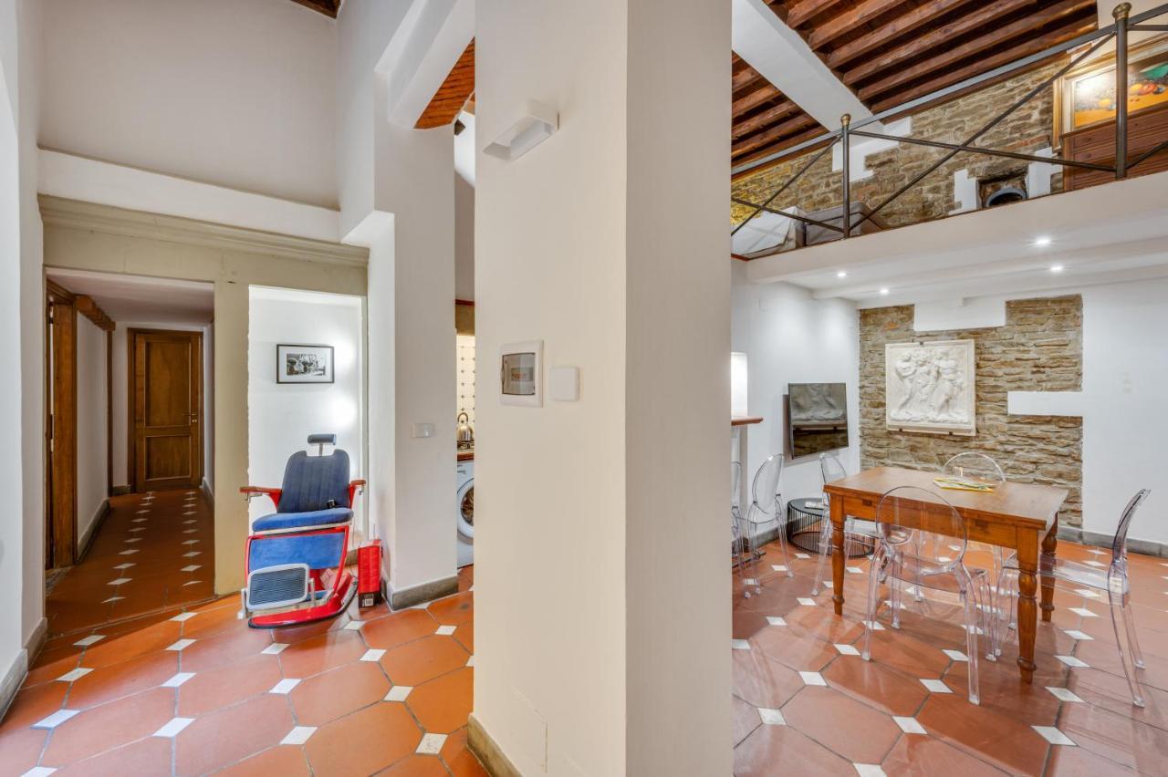 Palazzo Pitti Apartment With Terrace Florencja Zewnętrze zdjęcie